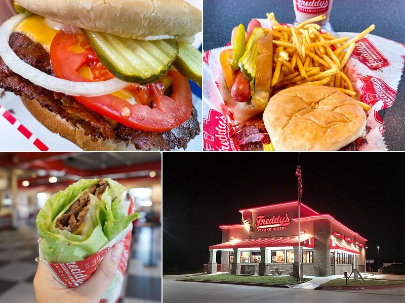 Freddy's Frozen Custard & Steakburgers