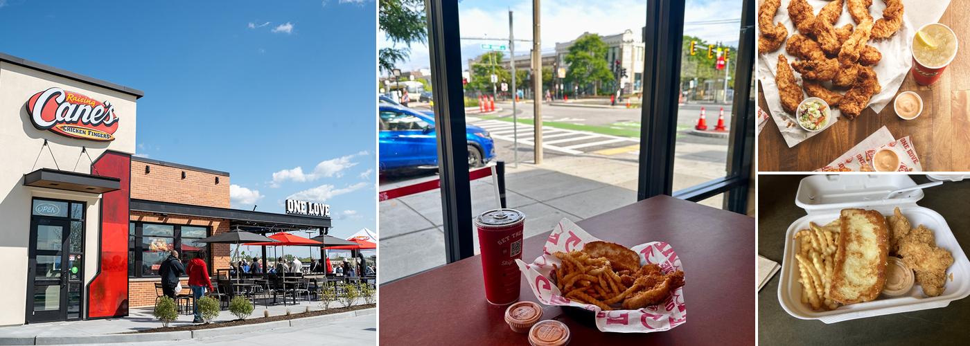 Raising Cane's Chicken Fingers