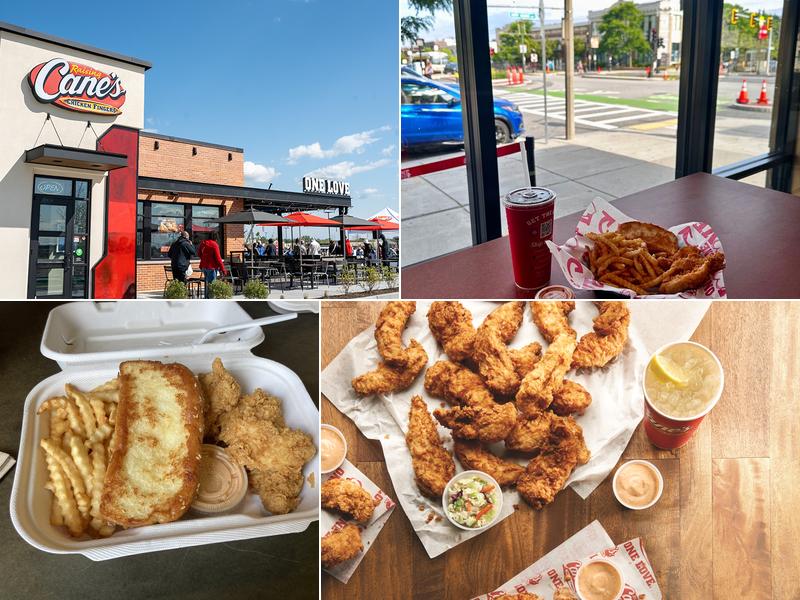 Raising Cane's Chicken Fingers