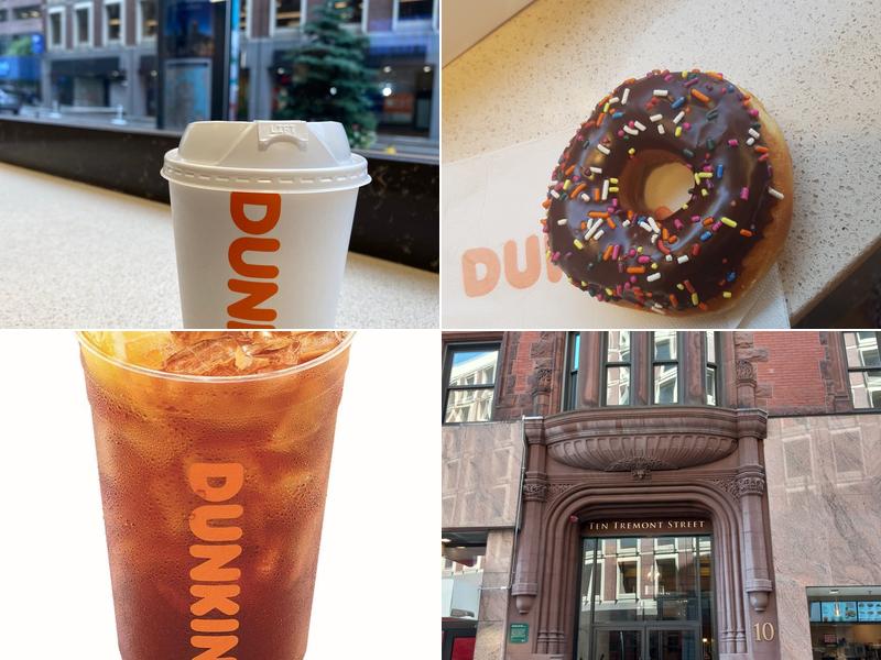 Dunkin'
