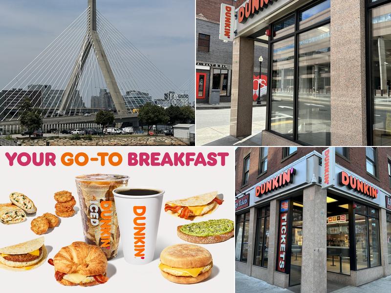 Dunkin' 59 Causeway St, Boston