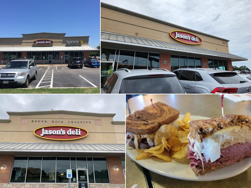Jason's Deli