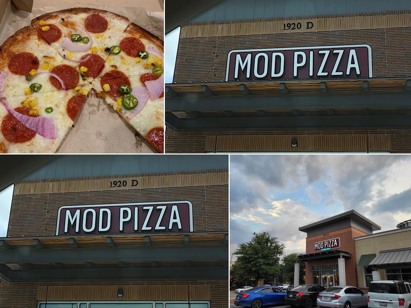 MOD Pizza