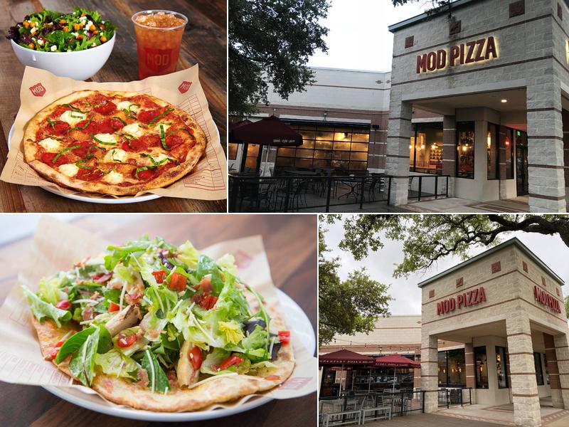MOD Pizza