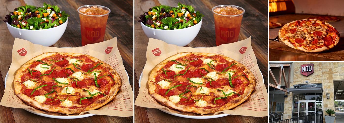 MOD Pizza