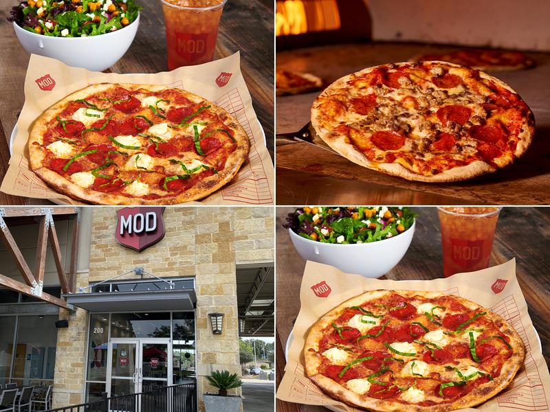 MOD Pizza