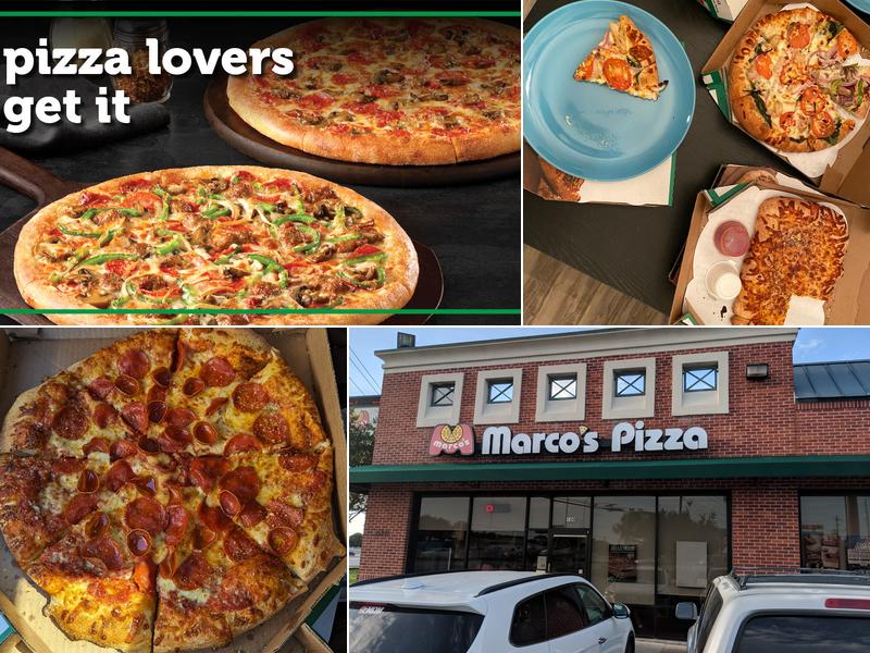 Marco's Pizza