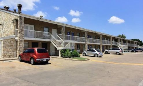 Motel 6 Austin, TX - Central Downtown UT