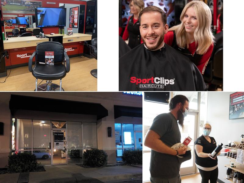Sport Clips Haircuts of Hutto Commons