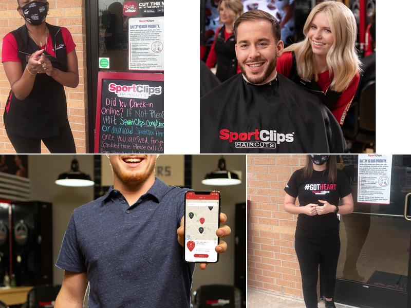 Sport Clips Haircuts of Bee Cave