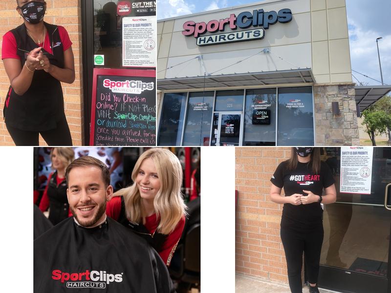 Sport Clips Haircuts of Austin - Parkline