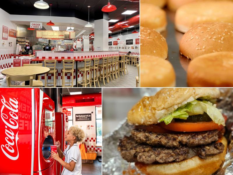 Five Guys