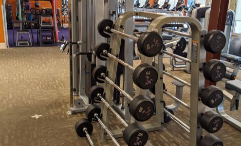 Anytime Fitness