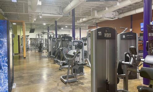 Anytime Fitness