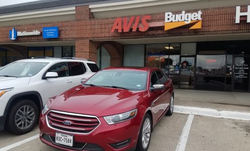 Avis Car Rental