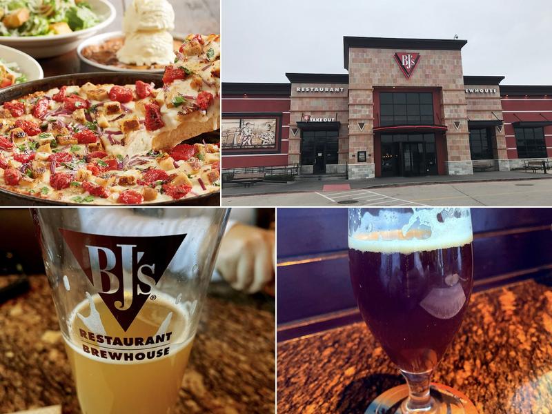 BJ's Restaurant & Brewhouse