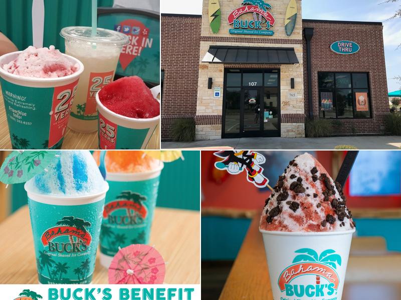 Bahama Buck's - Burleson