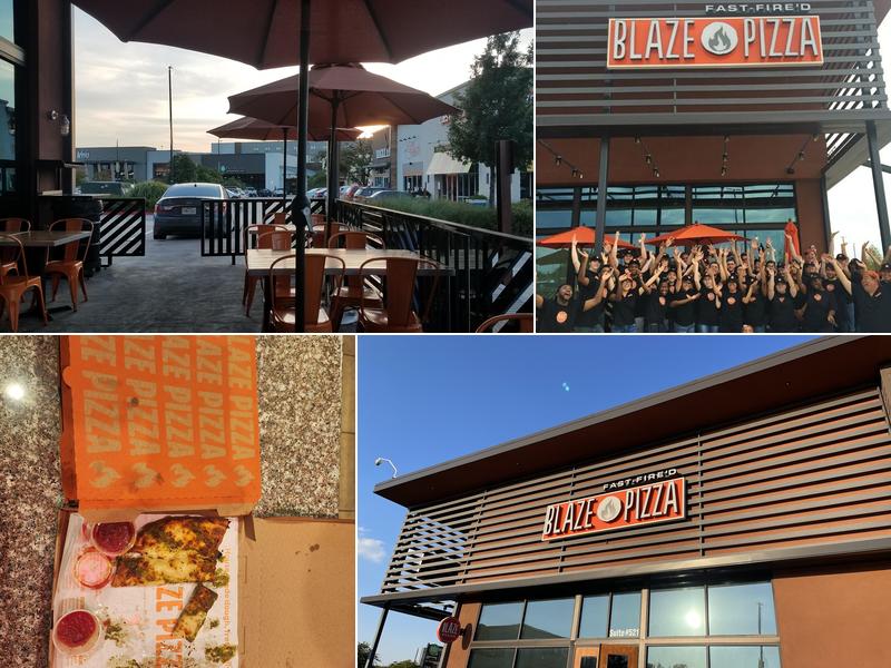 Blaze Pizza