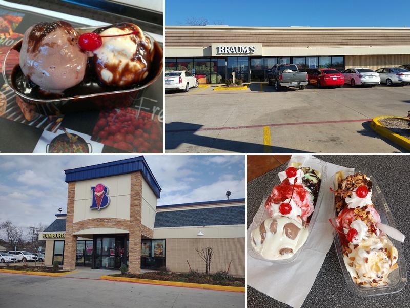 Braum's Ice Cream & Dairy Store