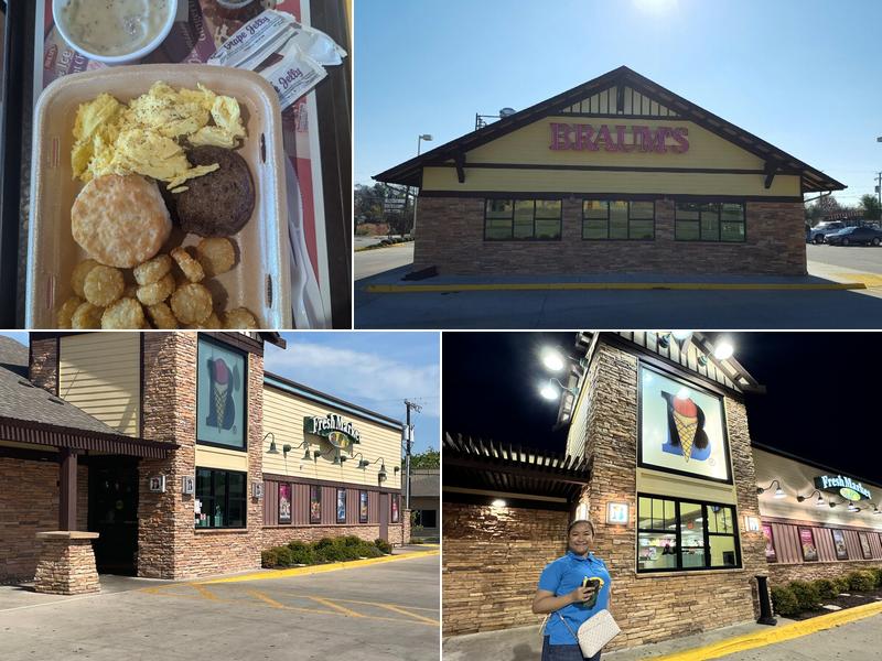 Braum's Ice Cream & Dairy Store