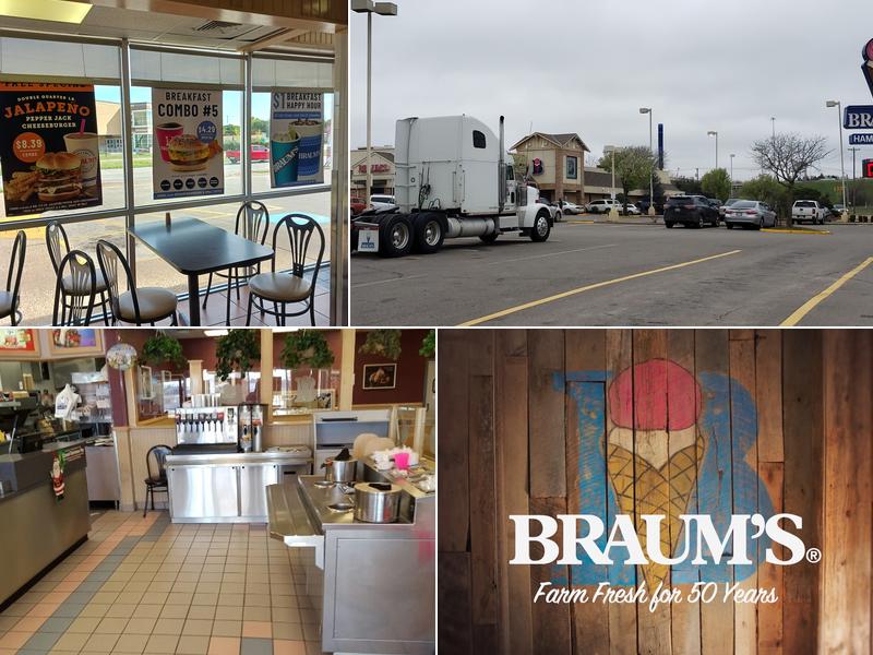 Braum's Ice Cream & Dairy Store