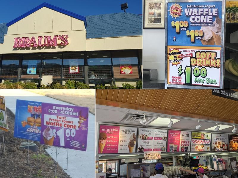 Braum's Ice Cream & Dairy Store