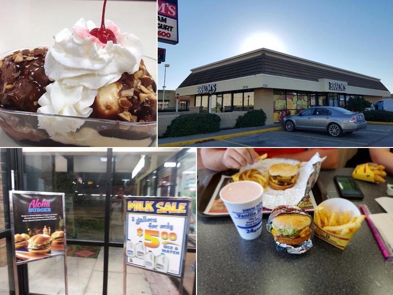 Braum's Ice Cream & Dairy Store