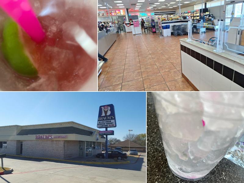 Braum's Ice Cream & Dairy Store