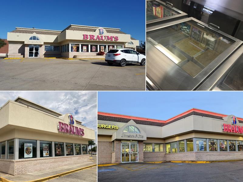 Braum's Ice Cream & Dairy Store