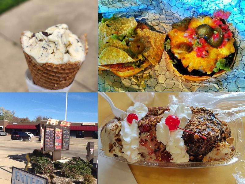 Braum's Ice Cream & Dairy Store 2210 W Park Row Dr, Pantego