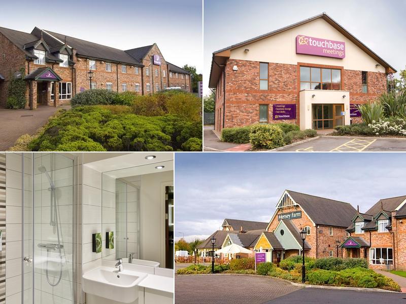 Premier Inn Manchester (Sale) hotel
