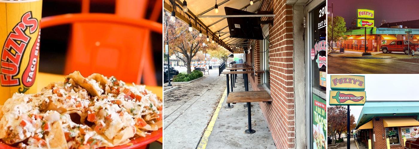 Fuzzy's Taco Shop