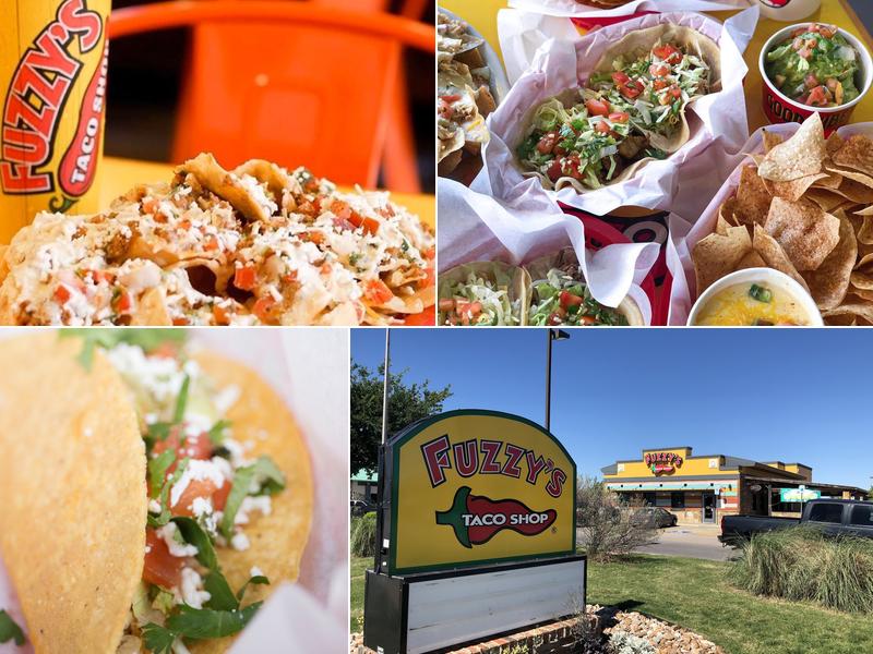 Fuzzy's Taco Shop