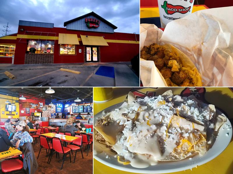 Fuzzy's Taco Shop
