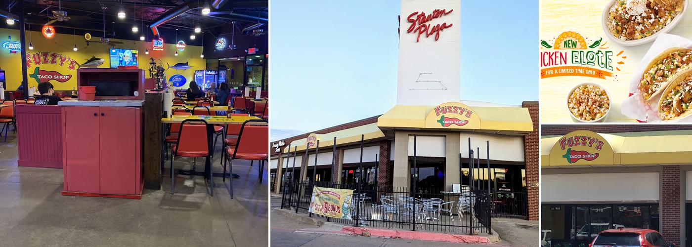 Fuzzy's Taco Shop