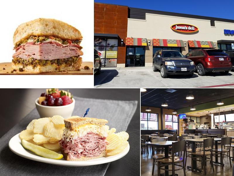 Jason's Deli