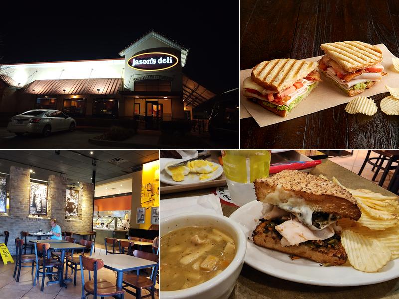 Jason's Deli