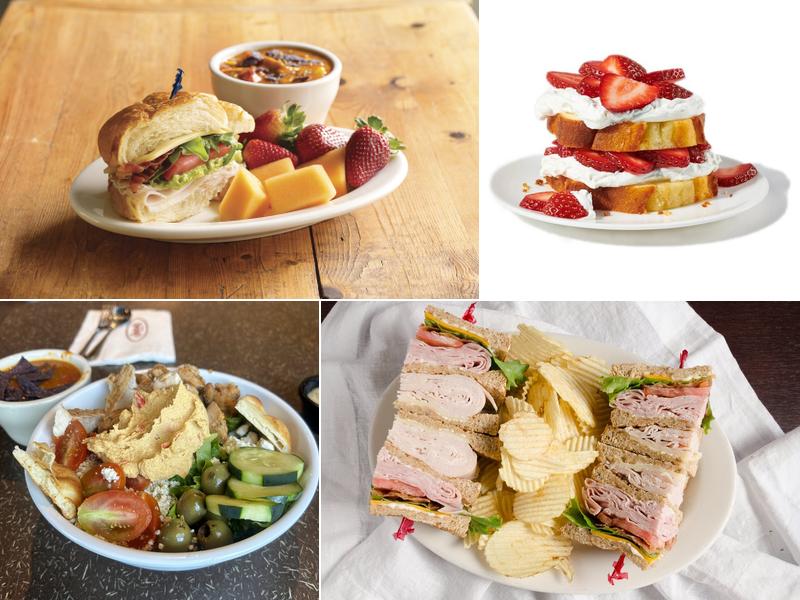 Jason's Deli 1718 U.S. 287 Frontage Rd Ste 200, Mansfield