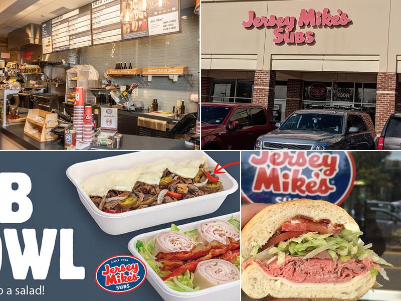 Jersey Mike's Subs