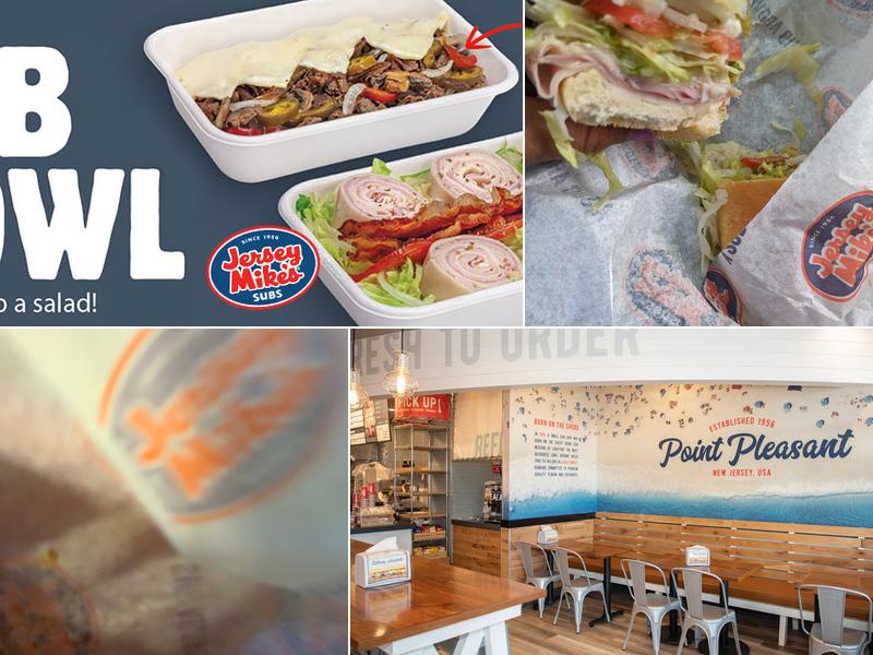 Jersey Mike's Subs