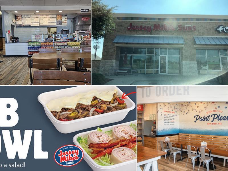 Jersey Mike's Subs