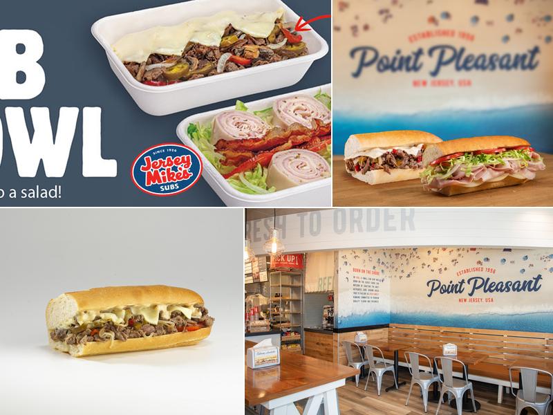 Jersey Mike's Subs