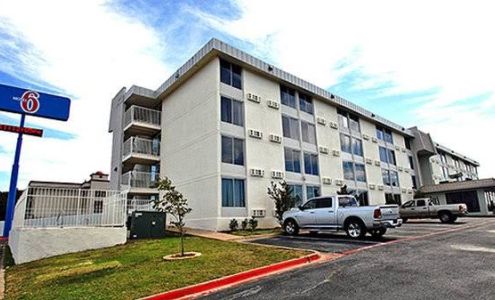 Motel 6 Fort Worth, TX - Downtown East