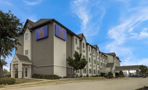 Motel 6 Fort Worth - Burleson