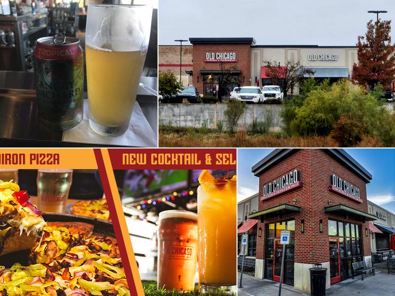 Old Chicago Pizza + Taproom