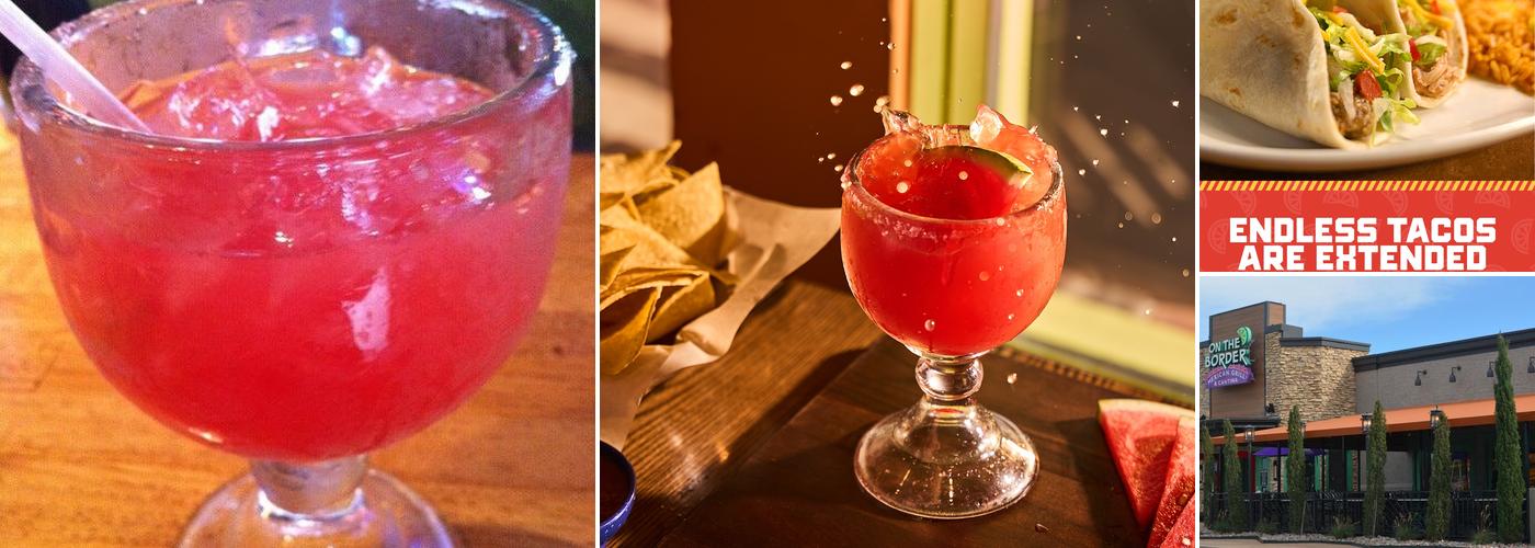 On The Border Mexican Grill & Cantina