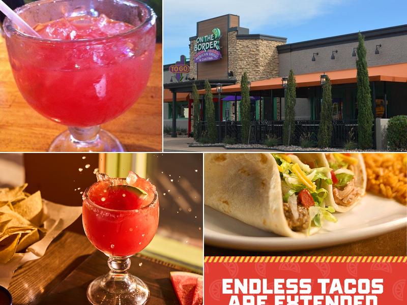 On The Border Mexican Grill & Cantina