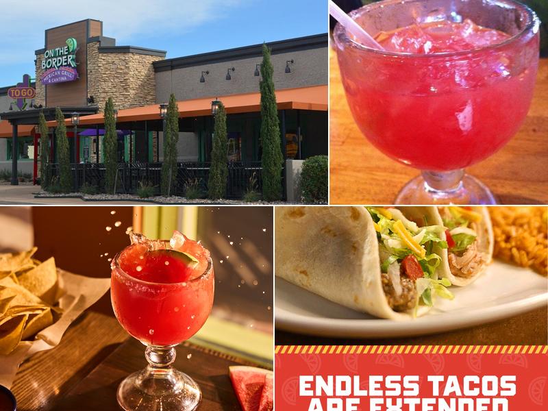 On The Border Mexican Grill & Cantina