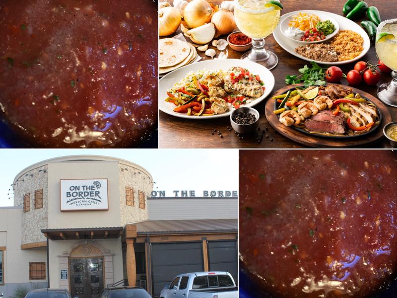 On The Border Mexican Grill & Cantina