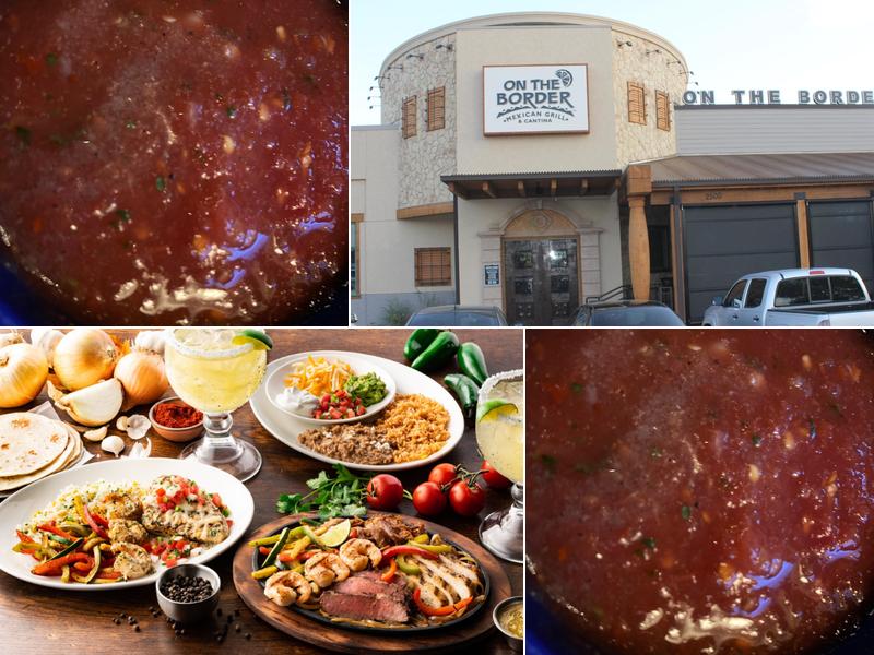 On The Border Mexican Grill & Cantina